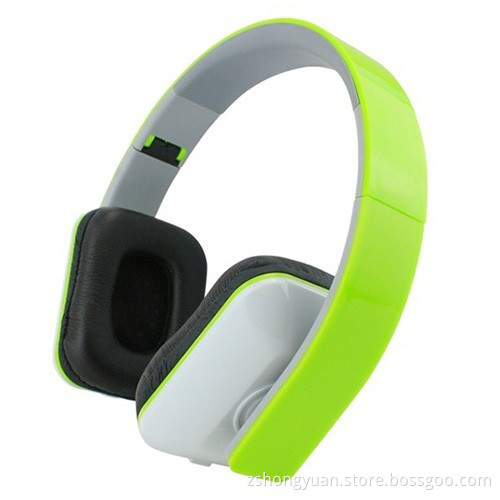 Headphone, Headset, Fashionable Colourful Headphone (HEP-131)